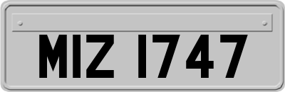 MIZ1747