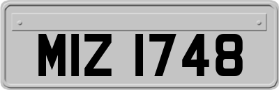 MIZ1748