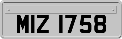 MIZ1758