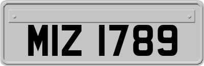 MIZ1789