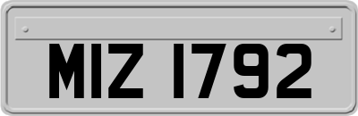 MIZ1792