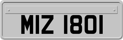 MIZ1801