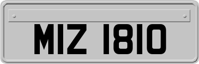 MIZ1810