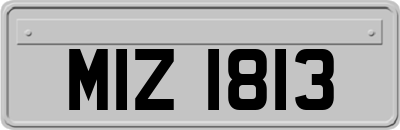 MIZ1813