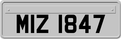 MIZ1847