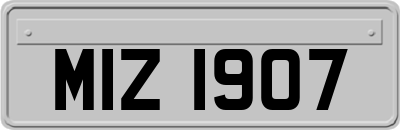 MIZ1907