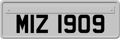 MIZ1909