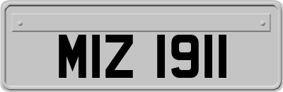 MIZ1911