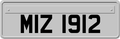 MIZ1912