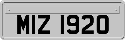 MIZ1920