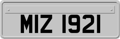 MIZ1921