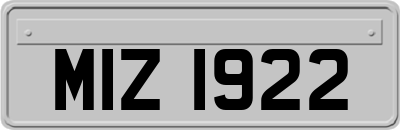 MIZ1922