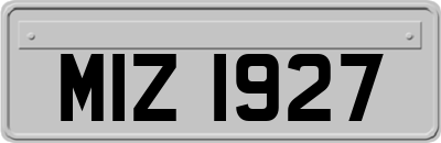 MIZ1927
