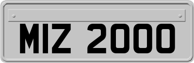 MIZ2000