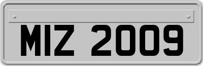 MIZ2009