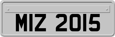 MIZ2015