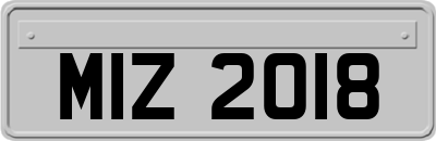 MIZ2018