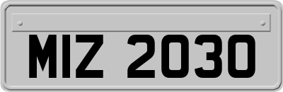 MIZ2030