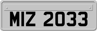MIZ2033
