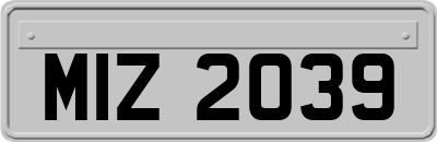 MIZ2039