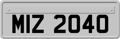 MIZ2040