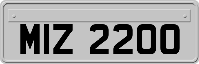 MIZ2200