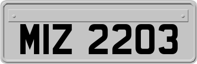 MIZ2203