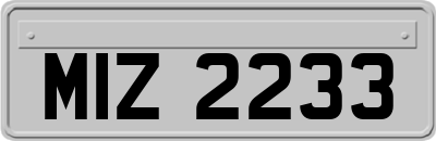 MIZ2233