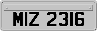MIZ2316