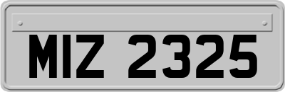 MIZ2325
