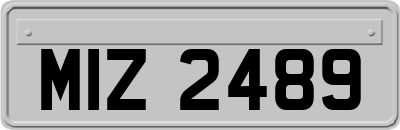 MIZ2489