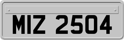 MIZ2504