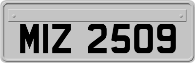 MIZ2509