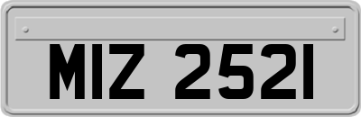 MIZ2521