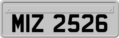 MIZ2526