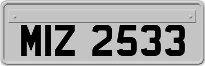 MIZ2533