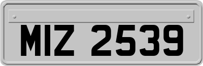 MIZ2539