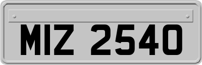 MIZ2540