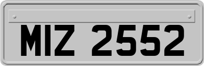 MIZ2552