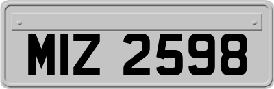MIZ2598