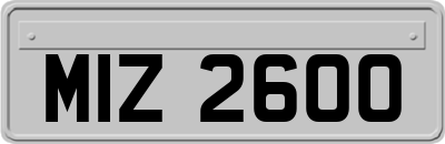 MIZ2600