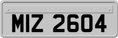 MIZ2604