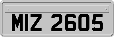 MIZ2605