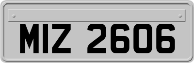 MIZ2606