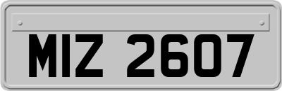 MIZ2607