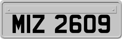MIZ2609