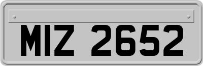 MIZ2652