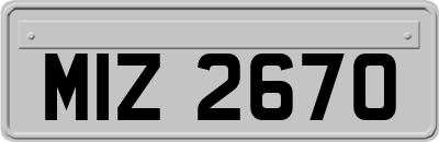 MIZ2670