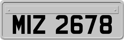 MIZ2678