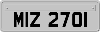 MIZ2701